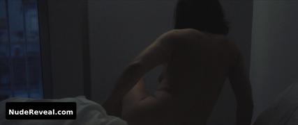 JULIETTE BINOCHE nude in Fire