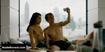 MAI DUONG KIEU nude in Bad Banks