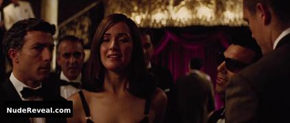 ROSE BYRNE nude in X-Men: First Class