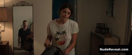 ASHLEY GREENE nude in Aftermath