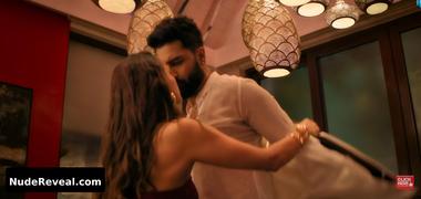 TRIPTI DIMRI nude in Bad Newz