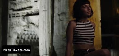 ALICE PAGANI nude in Loro