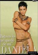 DANIELA CARDONE nude in Interviu