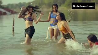 AKSHAYA SHETTY nude in Helllo Jee