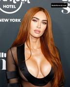 MEGAN FOX nude in Sports Illustrated Swimsuit 2023