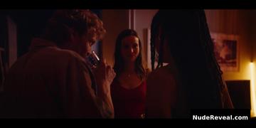 GAITE JANSEN nude in Happy Ending