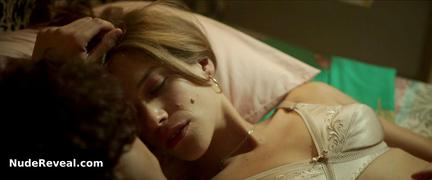TEA FALCO nude in Maradona: Blessed Dream