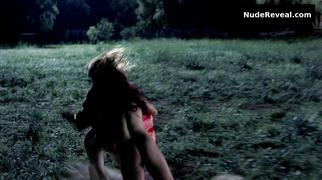 JANINA GAVANKAR nude in True Blood