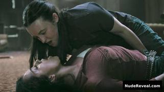BELLA RAMSEY nude in The Last of Us