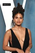 ZAZIE BEETZ nude in Joker 2: Folie A Deux