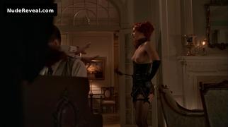 MEGAN SIKORA nude in Boardwalk Empire