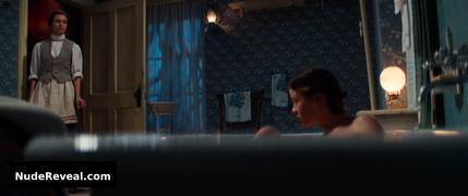 MIA GOTH nude in Pearl