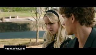 MCKENNA GRACE nude in Regretting You