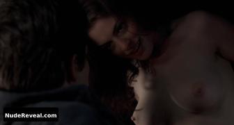 MICHELLE WILLIAMS nude in Brokeback Mountain