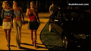 SARAH CARTER nude in Haven
