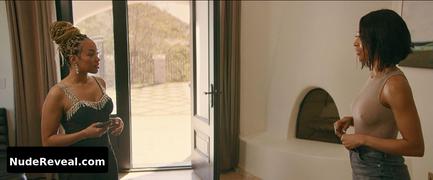 NATASHA MARC nude in Dutch III: International Gangster
