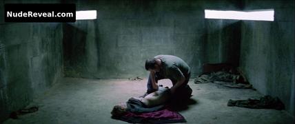 LARA BELMONT nude in The War Zone