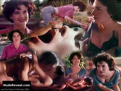LARA FLYNN BOYLE nude in Past Tense