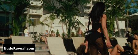 MARIA CONCHITA ALONSO nude in Spread
