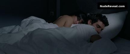LILY-ROSE DEPP nude in A Faithful Man