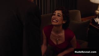 BERENICE MARLOHE nude in Twin Peaks