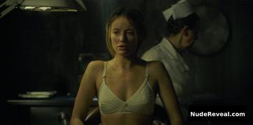 SARAH DUMONT nude in BAB