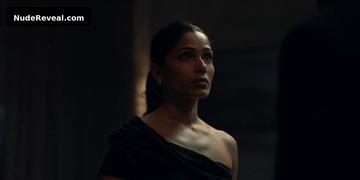 FREIDA PINTO nude in Surface