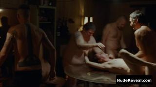 NATALI BROODS nude in Skunk