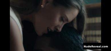 MERRITT PATTERSON nude in The Art of More
