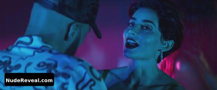 PAOLA NUNEZ nude in Bad Boys for Life