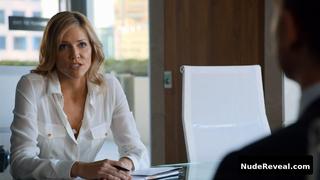 TRICIA HELFER nude in Suits