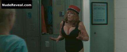 JAMIE LEE CURTIS nude in The Last Showgirl