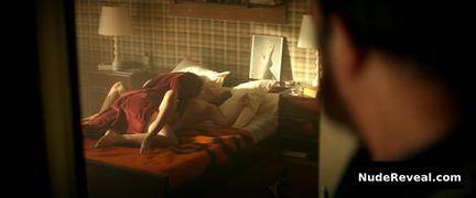 NICOLE GARCIA nude in Alphonse