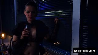 KELLI BERGLUND nude in Now Apocalypse