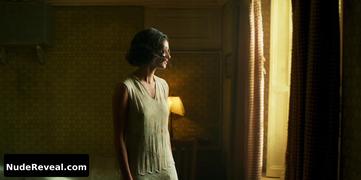 ANYA CHALOTRA nude in The ABC Murders
