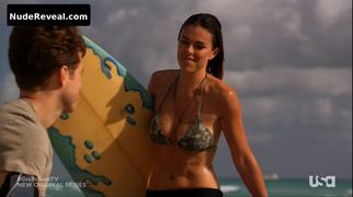 SERINDA SWAN nude in Graceland