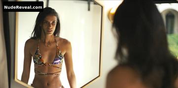 LAYSLA DE OLIVEIRA nude in Special Ops: Lioness