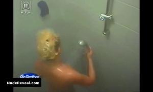 SABRINA LANGE nude in Big Brother (Germany)