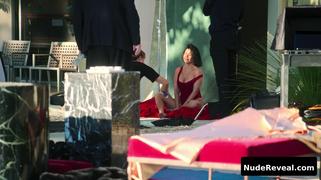 KOURTNEY KARDASHIAN nude in The Kardashians