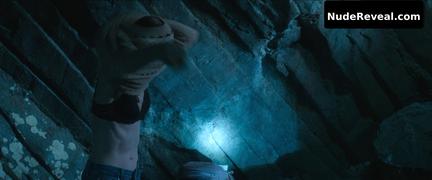 MICHELLE MONAGHAN nude in Echoes