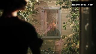 LILI REINHART nude in Riverdale
