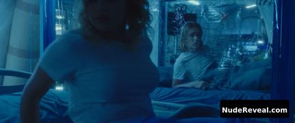 KATHERINE LANGFORD nude in Spontaneous