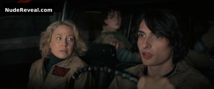 MCKENNA GRACE nude in Ghostbusters Frozen Empire