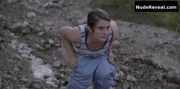 GABY HOFFMANN nude in Transparent
