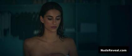 BEGONA VARGAS nude in Paradise