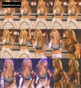 BRITNEY SPEARS nude in Super Bowl 2001 Halftime Ceremonies