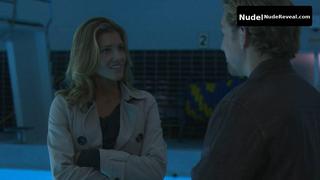 TRICIA HELFER nude in Hidden Crimes