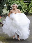SACHA PARKINSON nude in Coronation Street