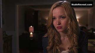 DOVE CAMERON nude in R.l. Stine