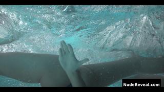 CLARA GALLE nude in Olympo